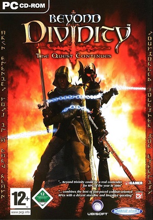 Beyond Divinity Poster